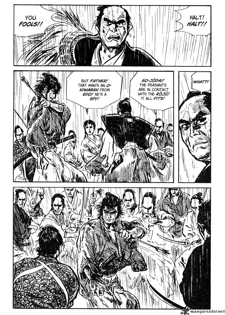 Lone Wolf And Cub 11 223
