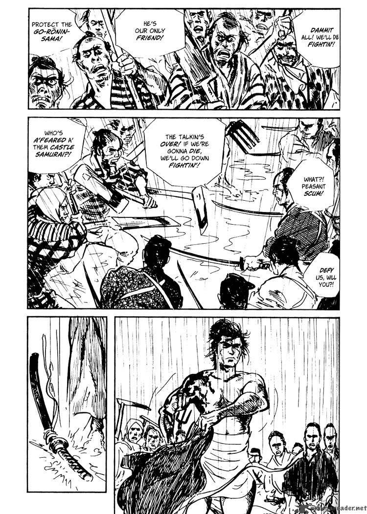 Lone Wolf And Cub 11 224
