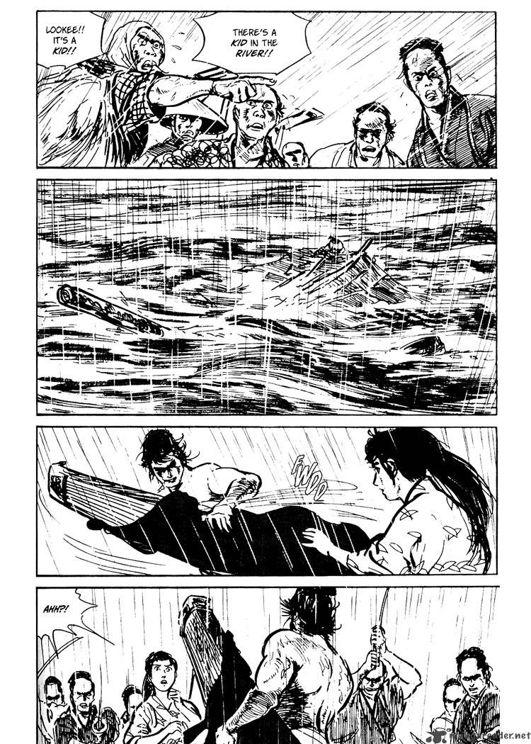 Lone Wolf And Cub 11 225