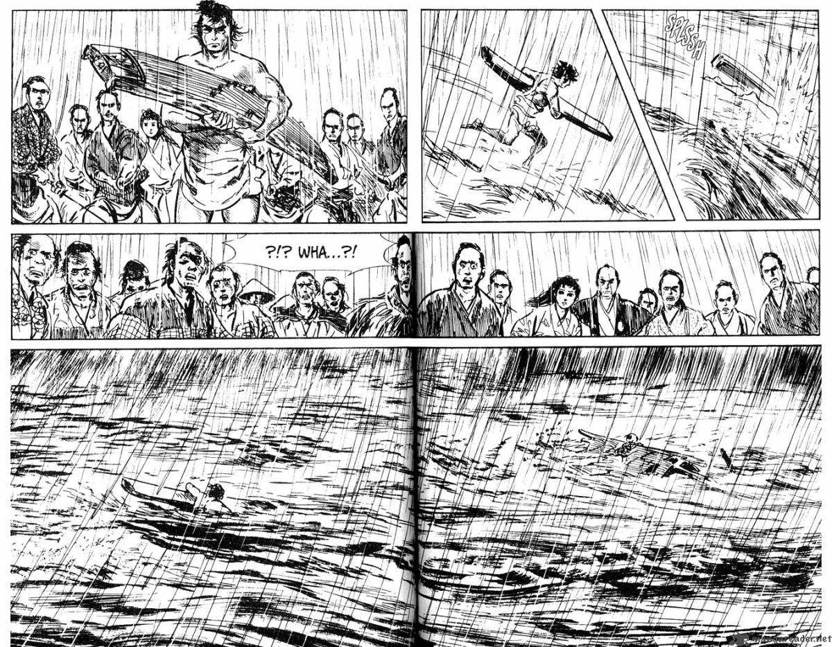 Lone Wolf And Cub 11 226