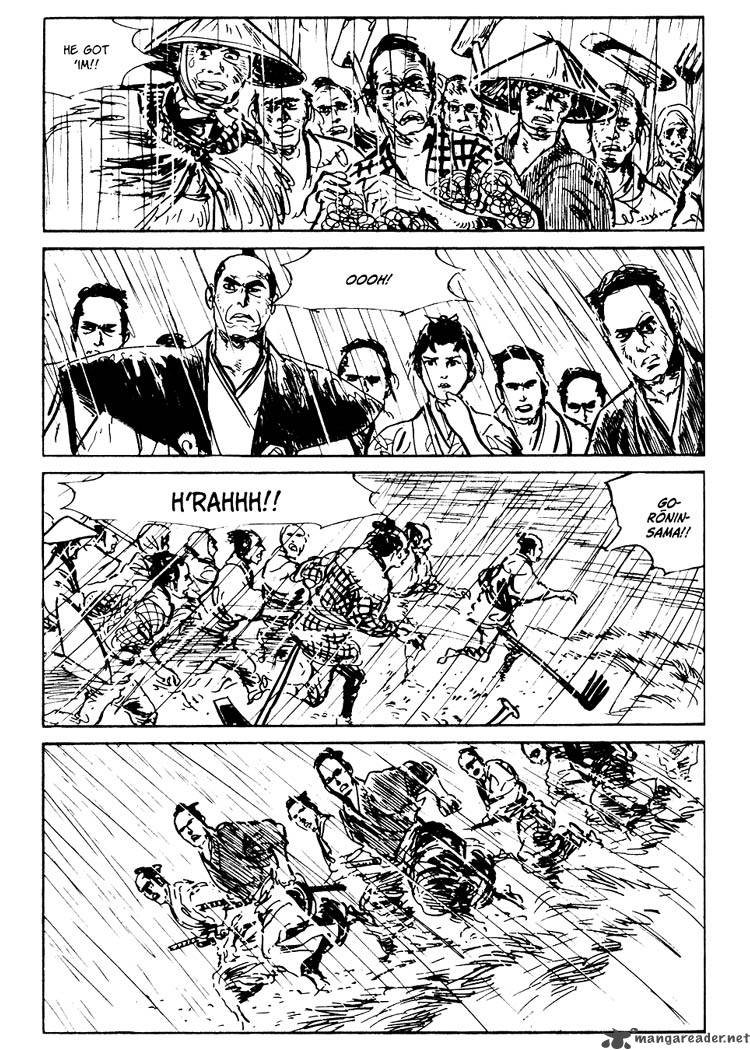 Lone Wolf And Cub 11 229
