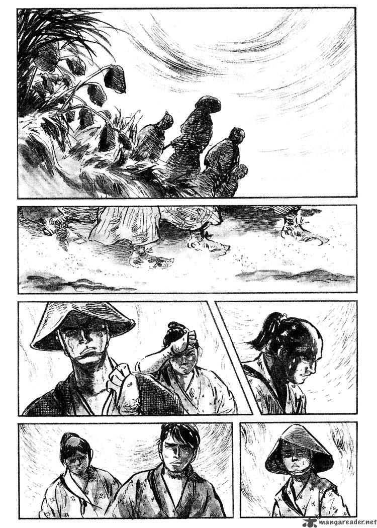 Lone Wolf And Cub 11 23