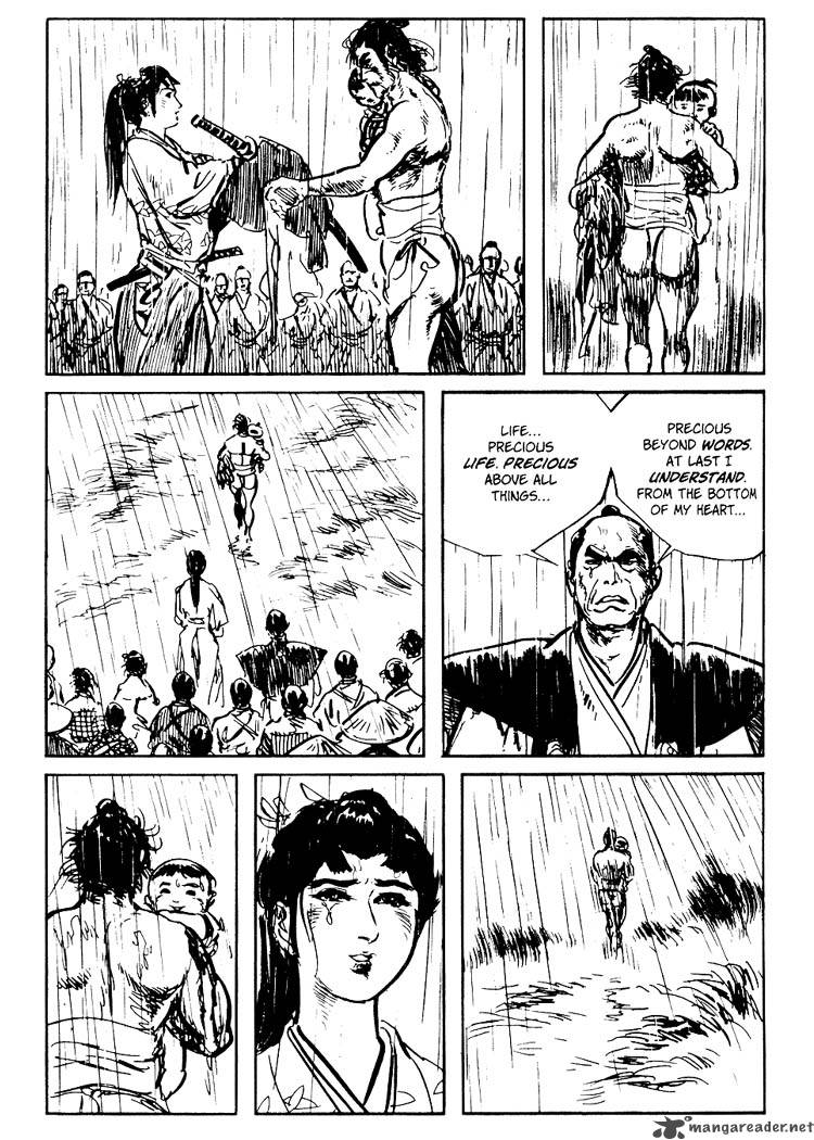 Lone Wolf And Cub 11 231
