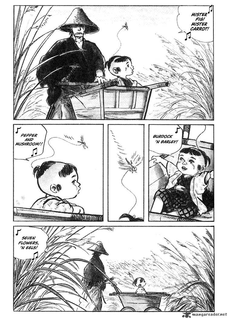 Lone Wolf And Cub 11 235