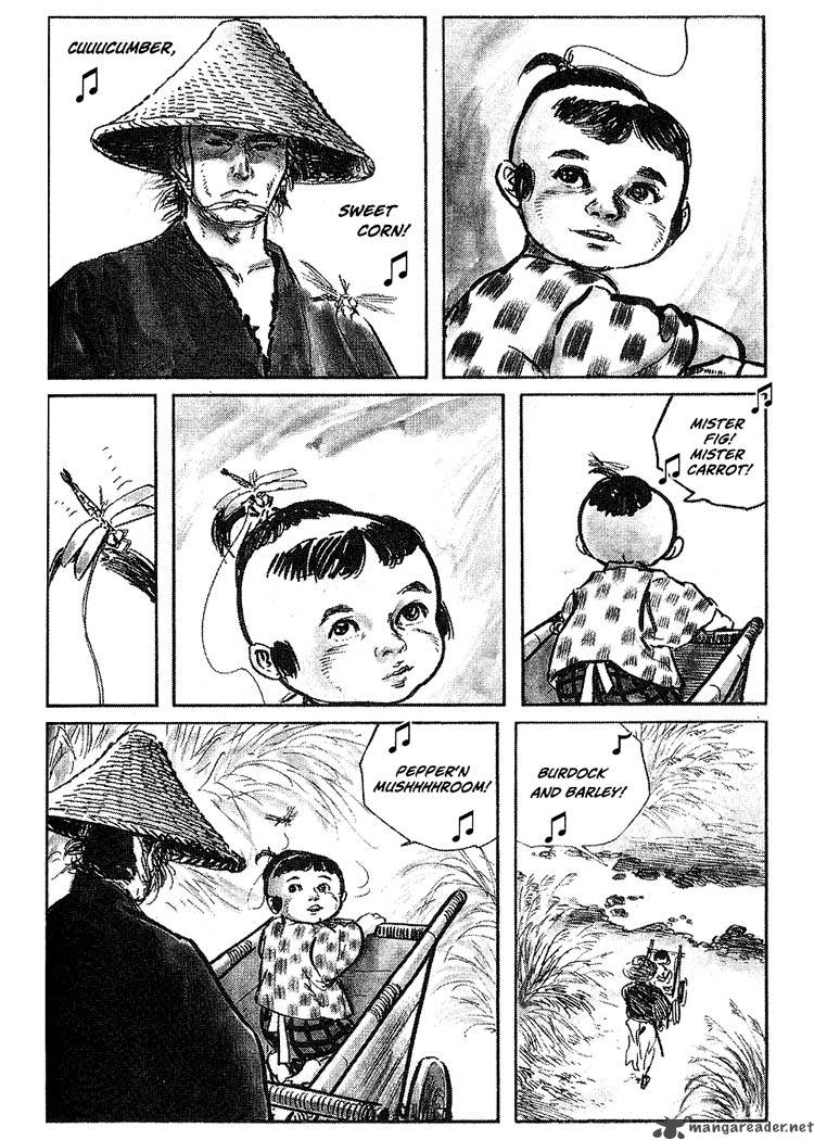 Lone Wolf And Cub 11 236