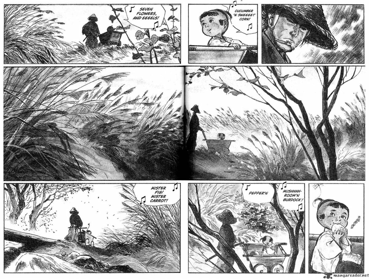 Lone Wolf And Cub 11 237