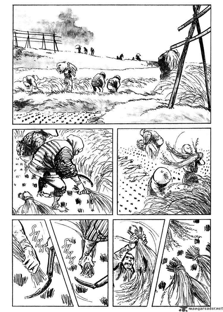 Lone Wolf And Cub 11 238