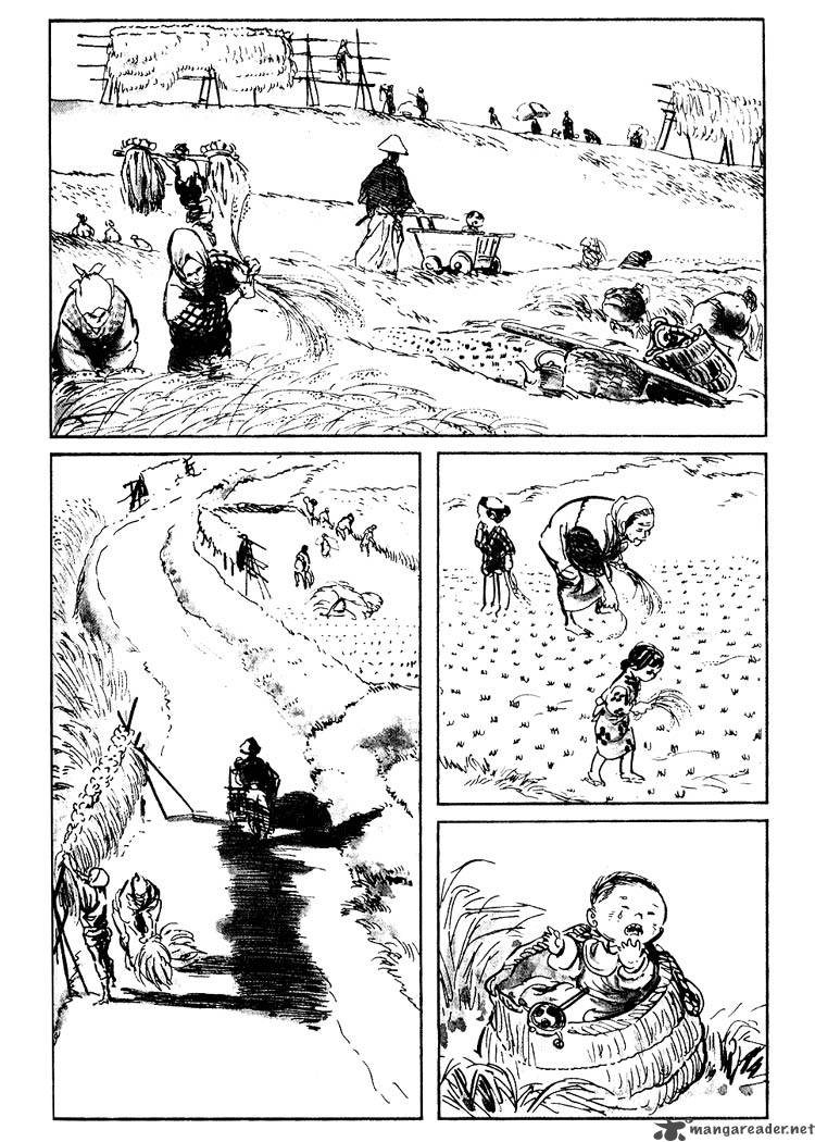 Lone Wolf And Cub 11 239