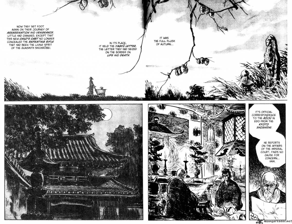 Lone Wolf And Cub 11 242
