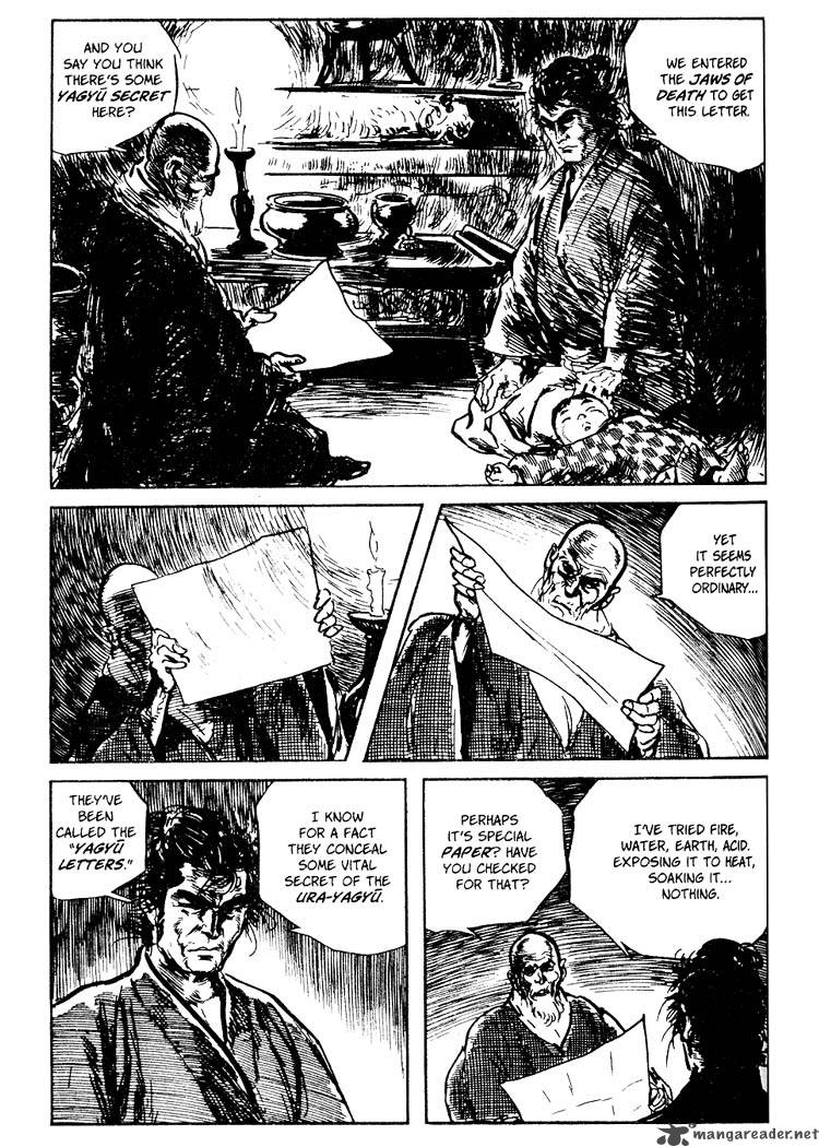 Lone Wolf And Cub 11 243