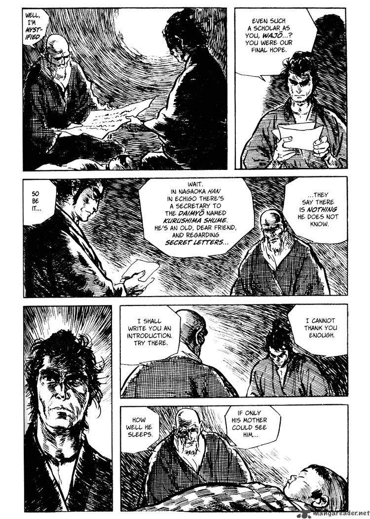 Lone Wolf And Cub 11 244