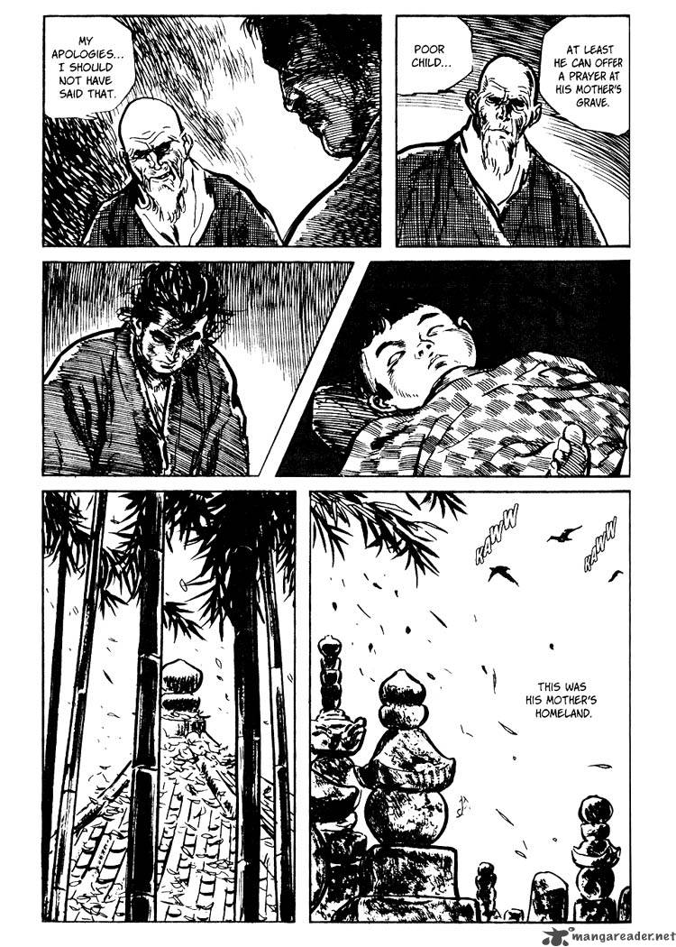 Lone Wolf And Cub 11 245