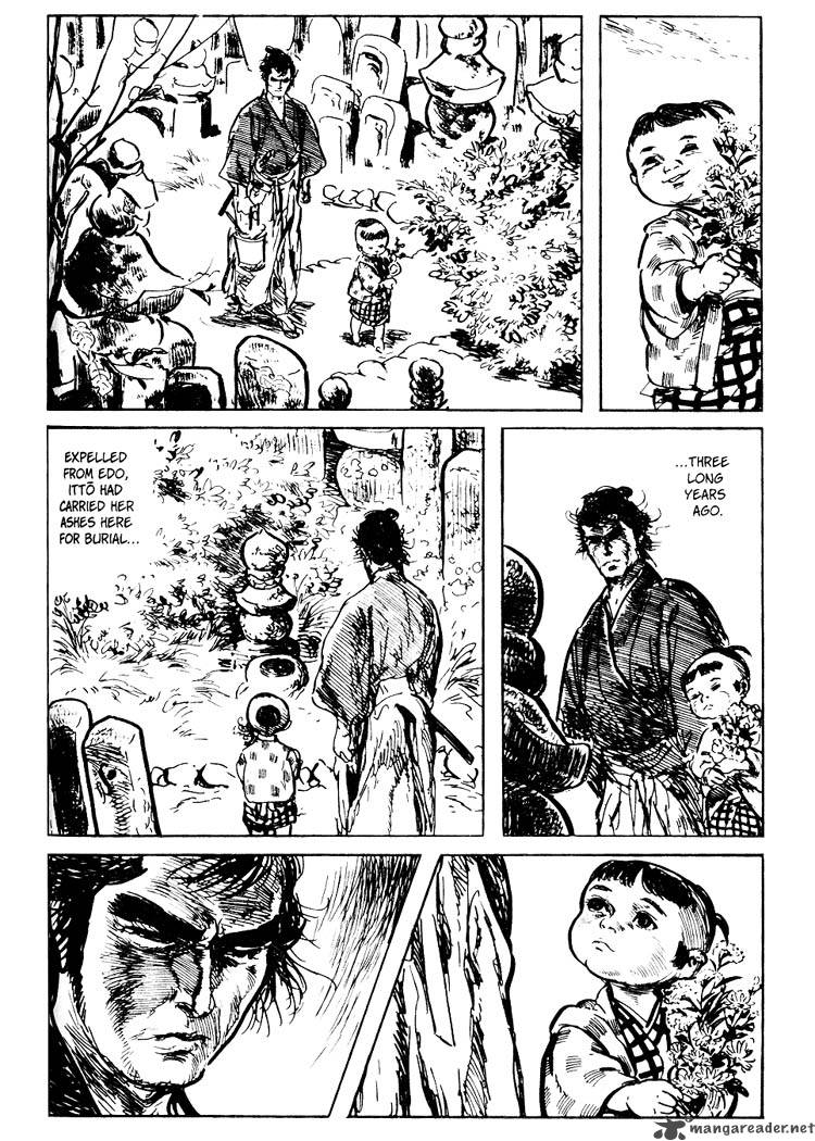 Lone Wolf And Cub 11 246