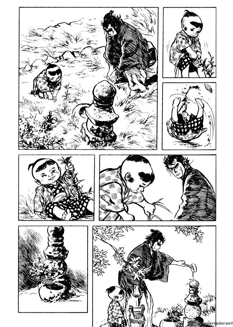 Lone Wolf And Cub 11 247