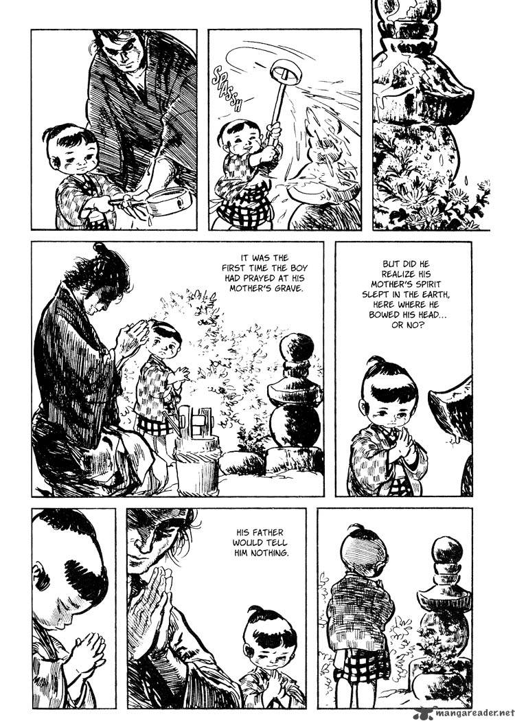 Lone Wolf And Cub 11 248