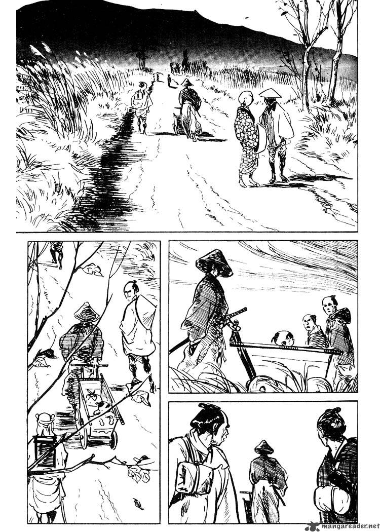 Lone Wolf And Cub 11 249