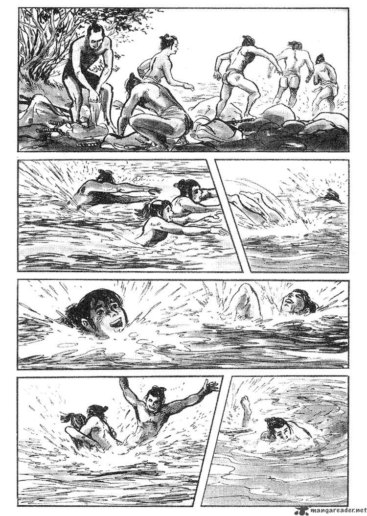 Lone Wolf And Cub 11 25