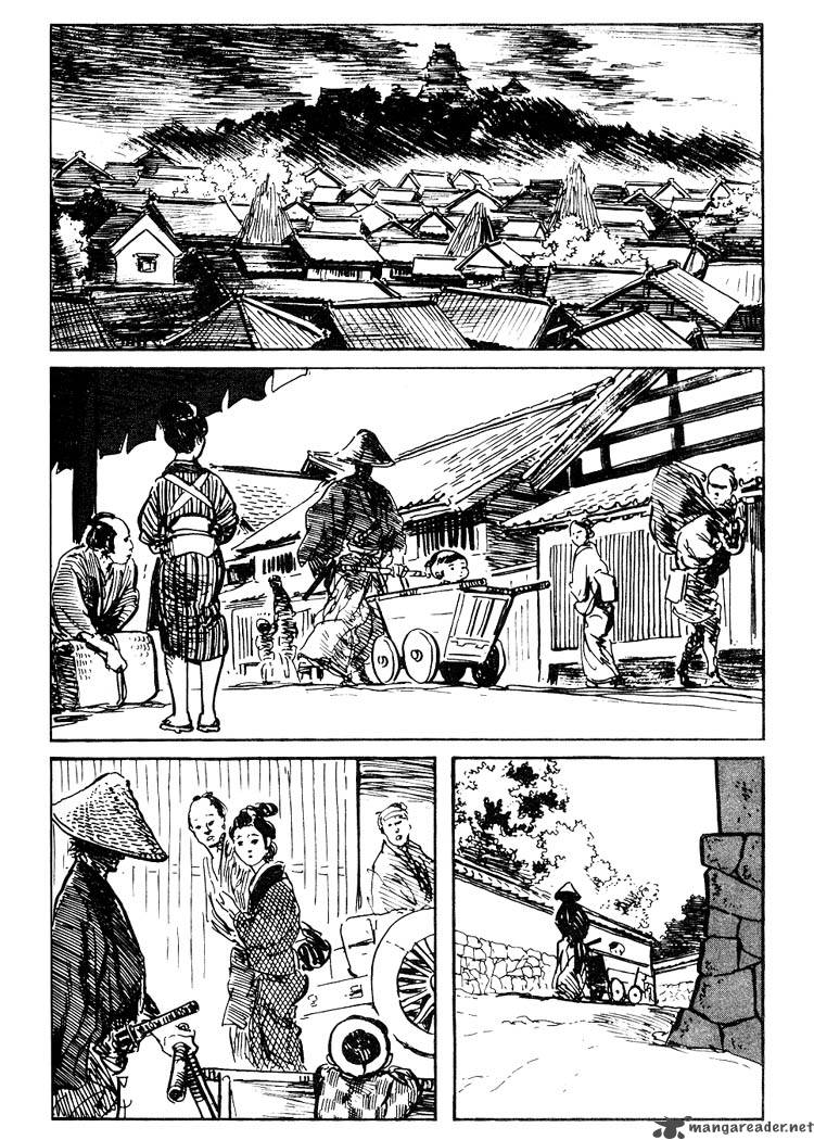 Lone Wolf And Cub 11 250