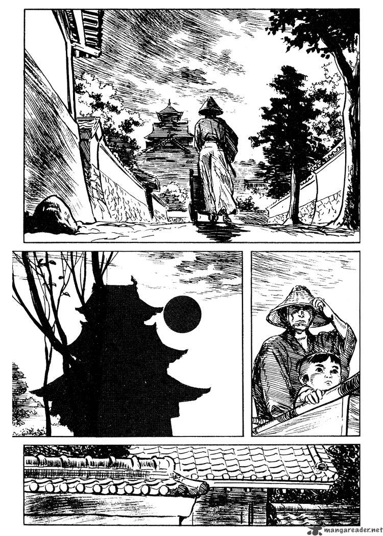 Lone Wolf And Cub 11 251