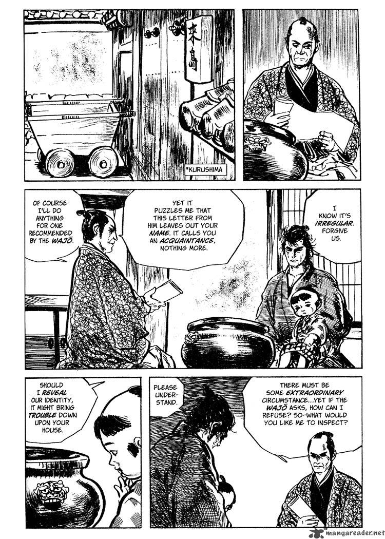 Lone Wolf And Cub 11 252