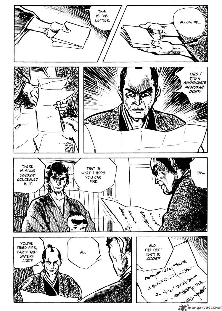 Lone Wolf And Cub 11 253