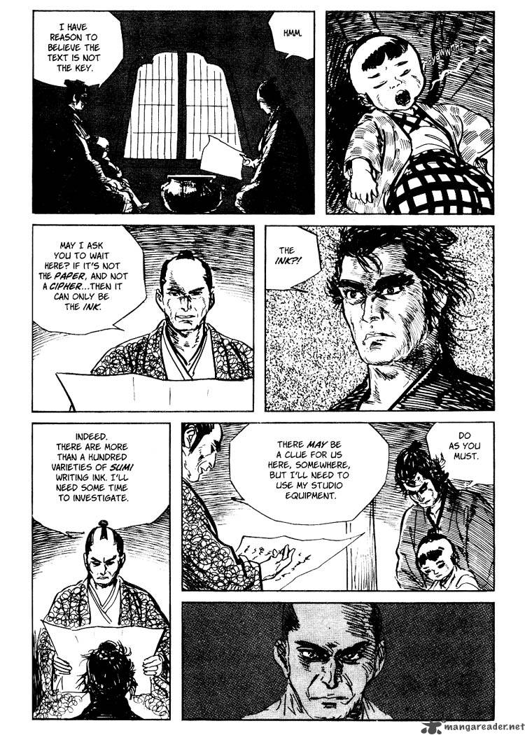 Lone Wolf And Cub 11 254
