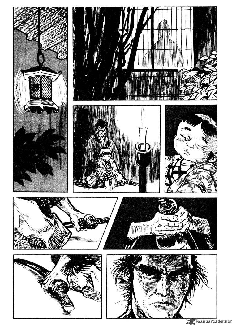 Lone Wolf And Cub 11 255