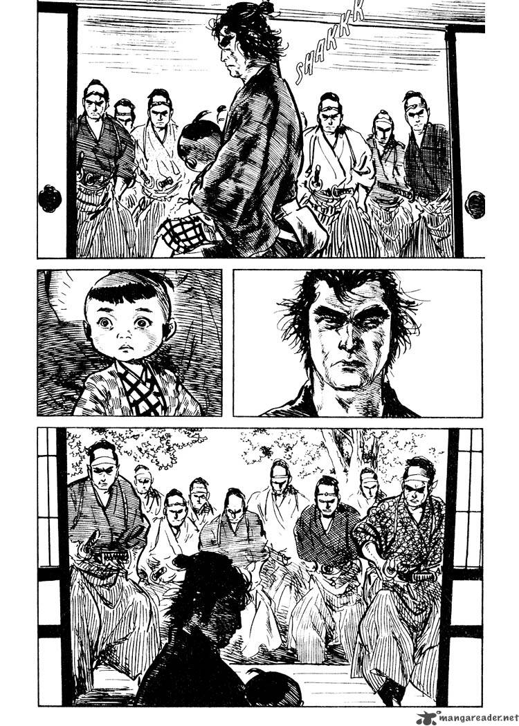 Lone Wolf And Cub 11 256