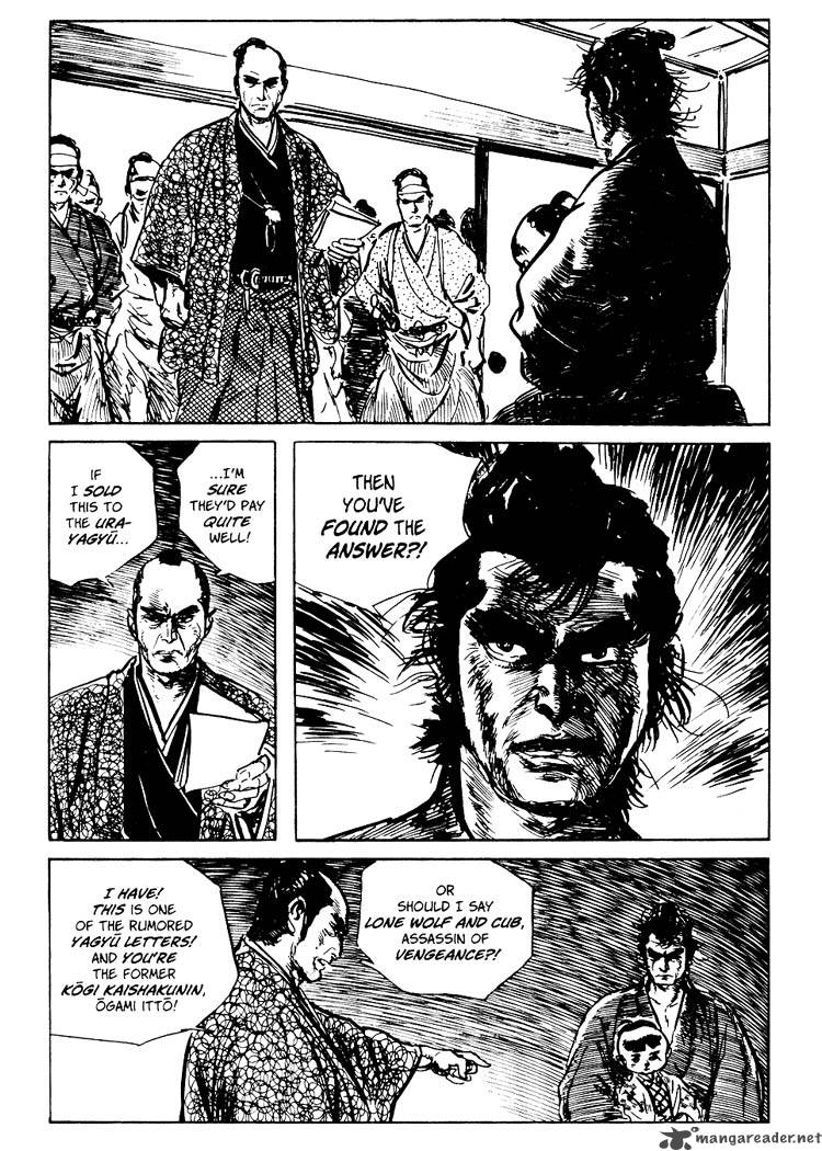 Lone Wolf And Cub 11 257