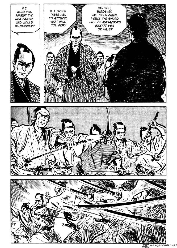 Lone Wolf And Cub 11 258