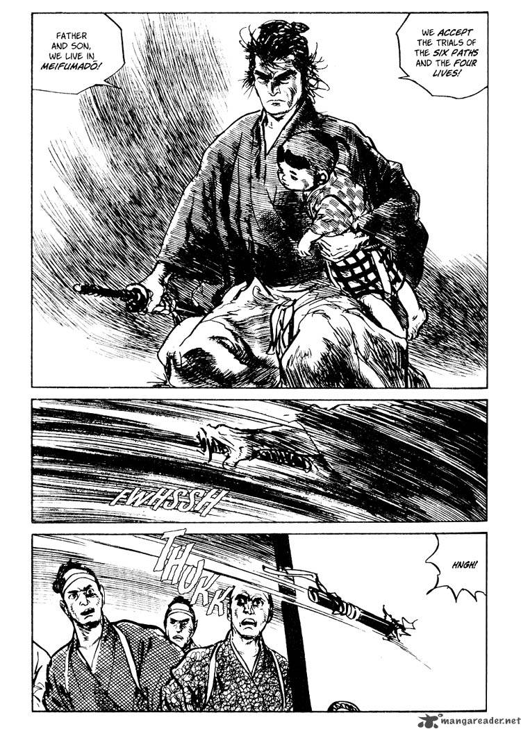 Lone Wolf And Cub 11 259