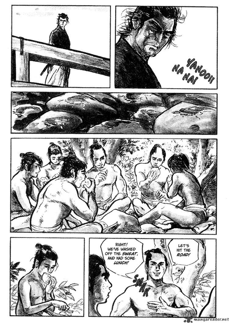 Lone Wolf And Cub 11 26