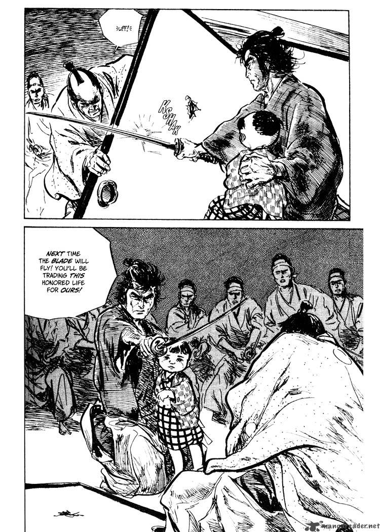 Lone Wolf And Cub 11 260