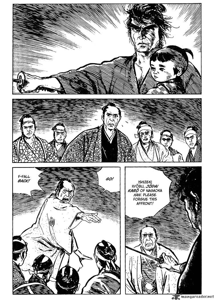 Lone Wolf And Cub 11 261
