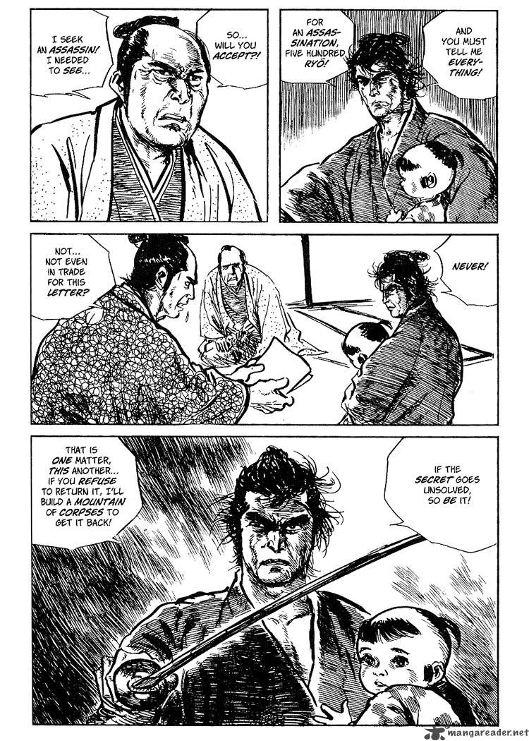 Lone Wolf And Cub 11 262