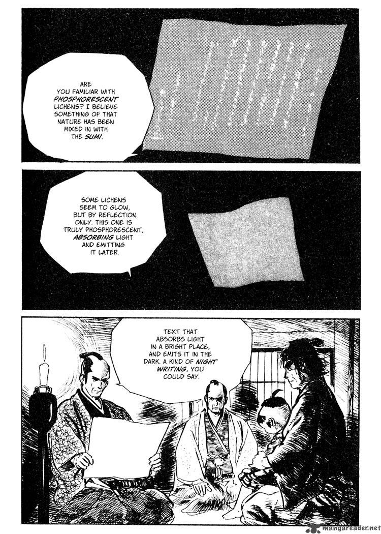 Lone Wolf And Cub 11 264