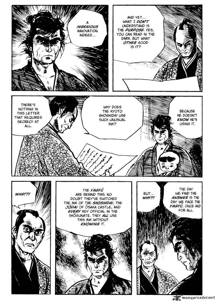 Lone Wolf And Cub 11 265