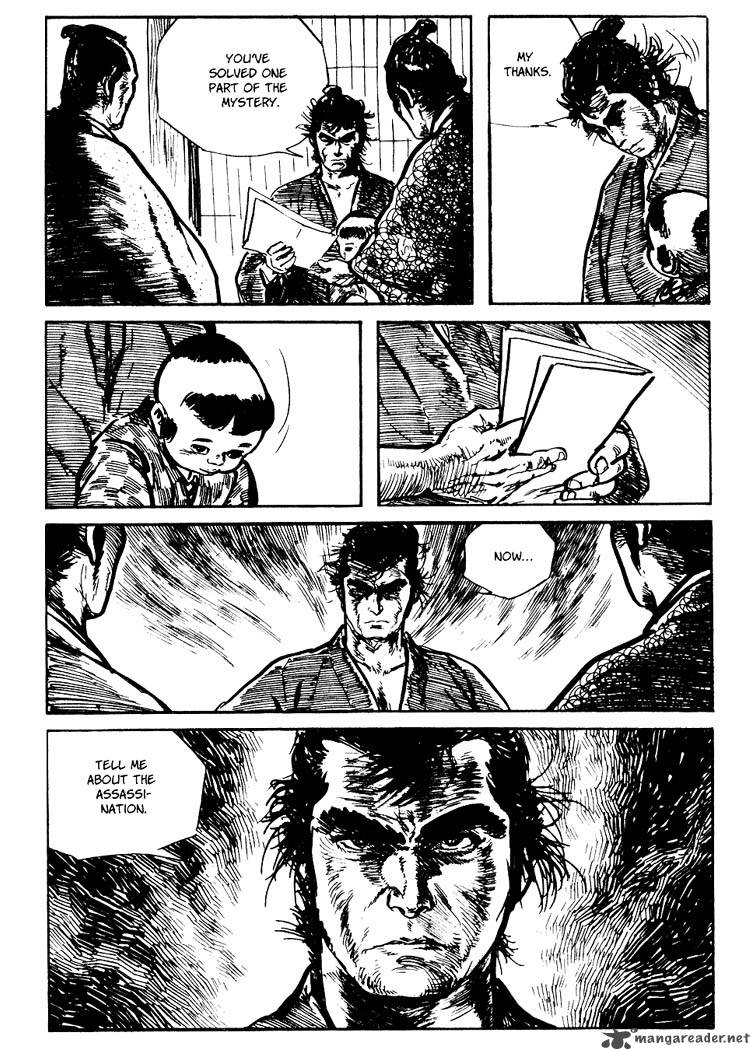Lone Wolf And Cub 11 266
