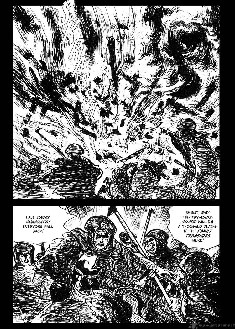 Lone Wolf And Cub 11 269