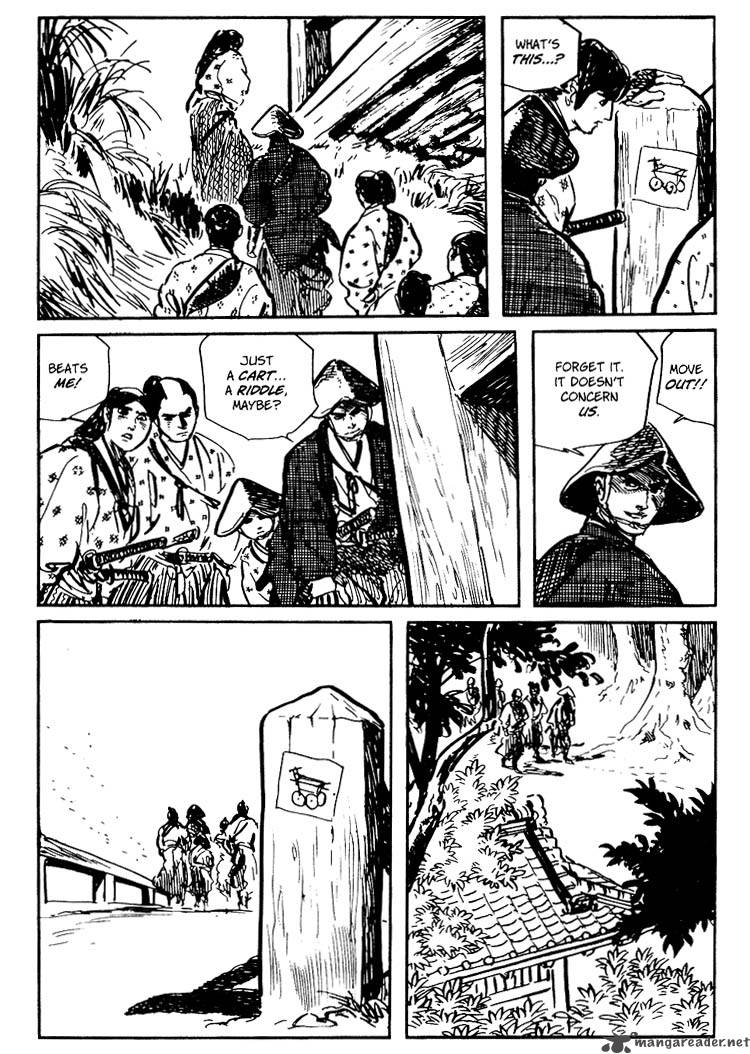 Lone Wolf And Cub 11 27