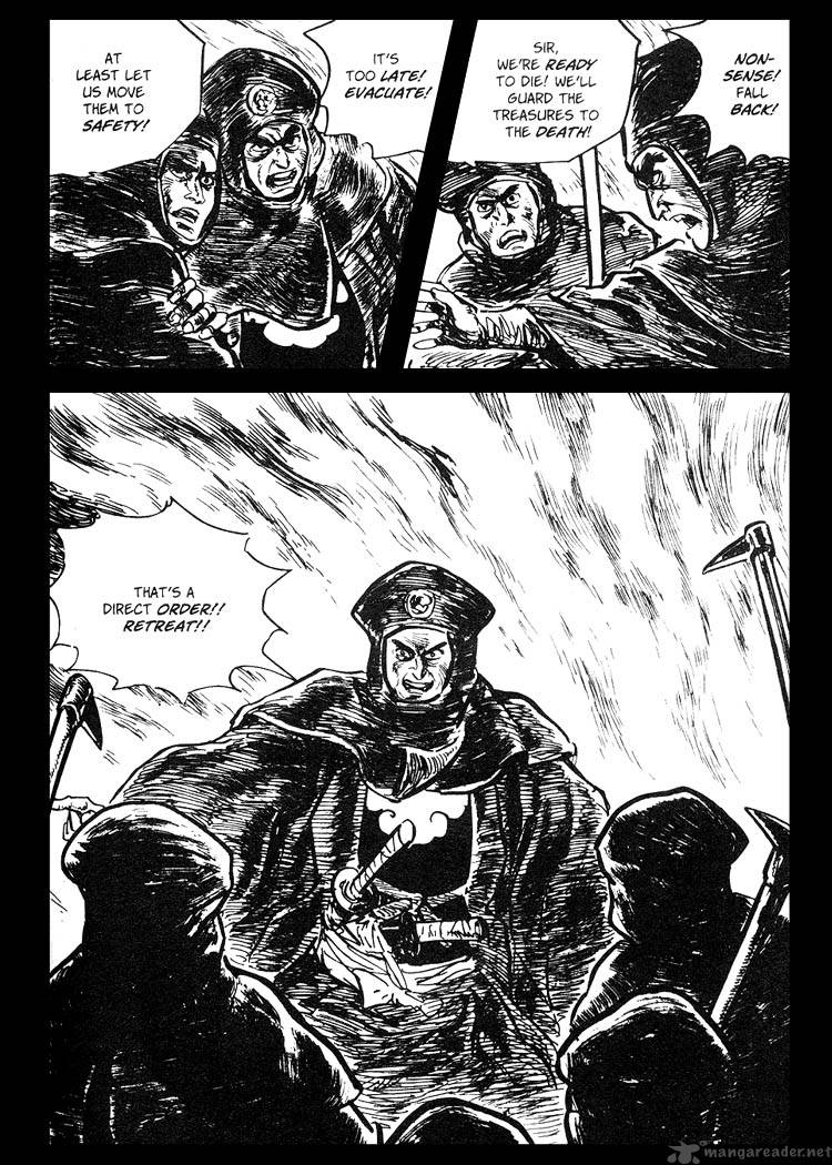 Lone Wolf And Cub 11 270