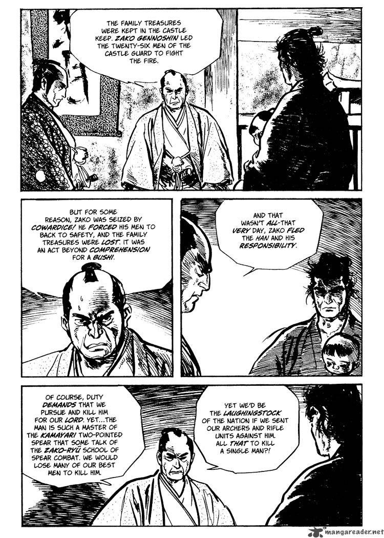 Lone Wolf And Cub 11 271