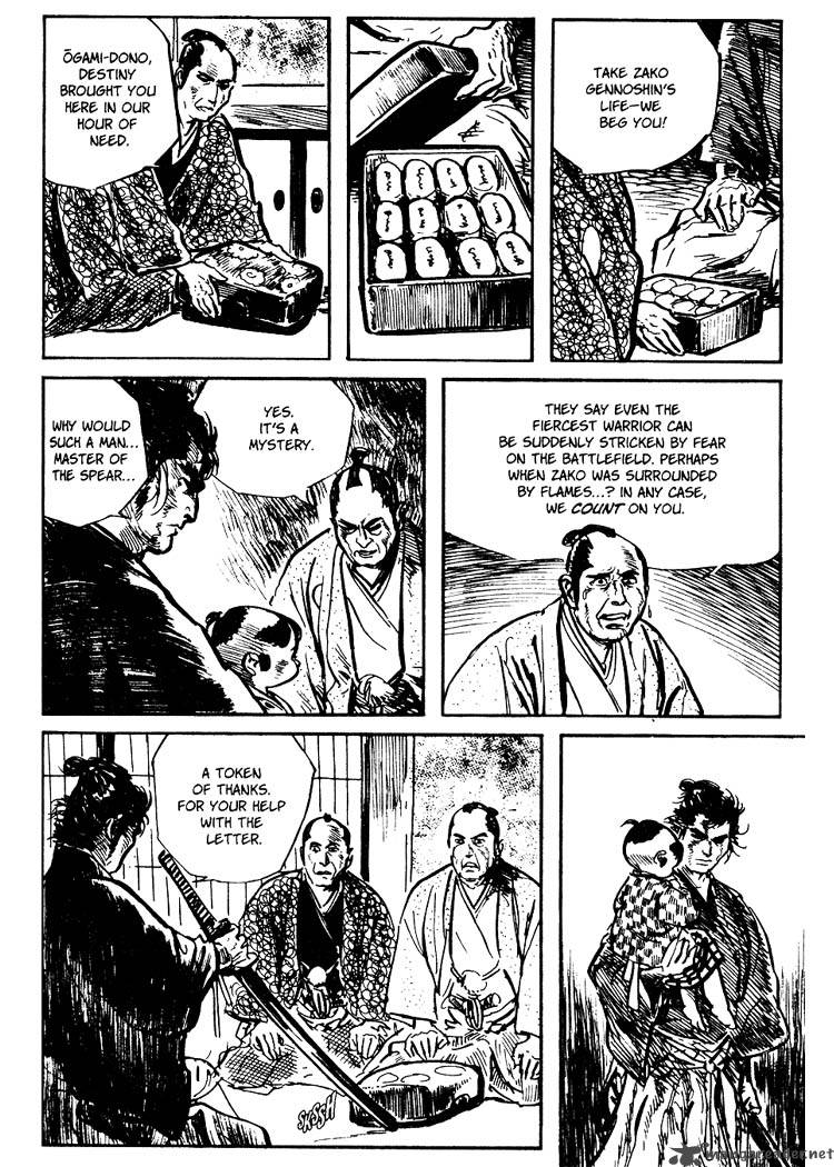 Lone Wolf And Cub 11 272