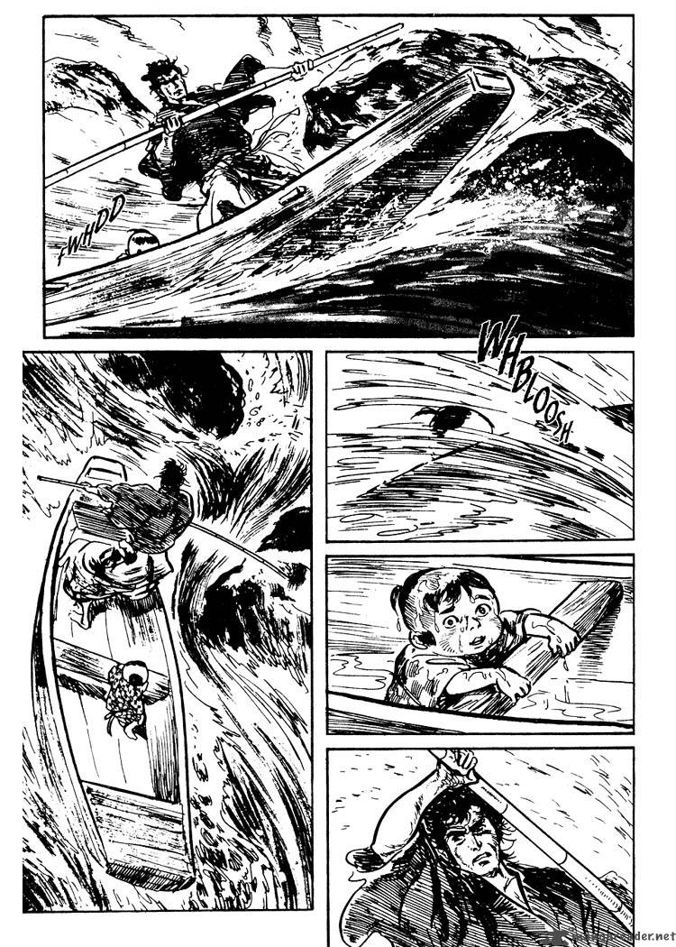Lone Wolf And Cub 11 275
