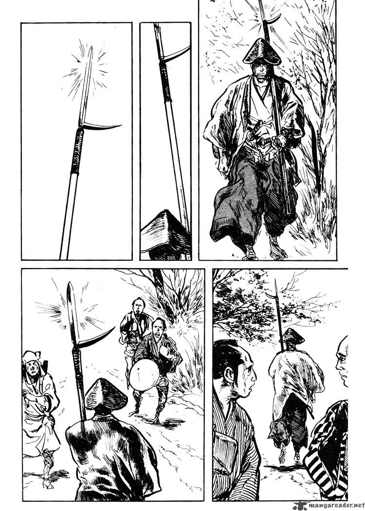 Lone Wolf And Cub 11 278