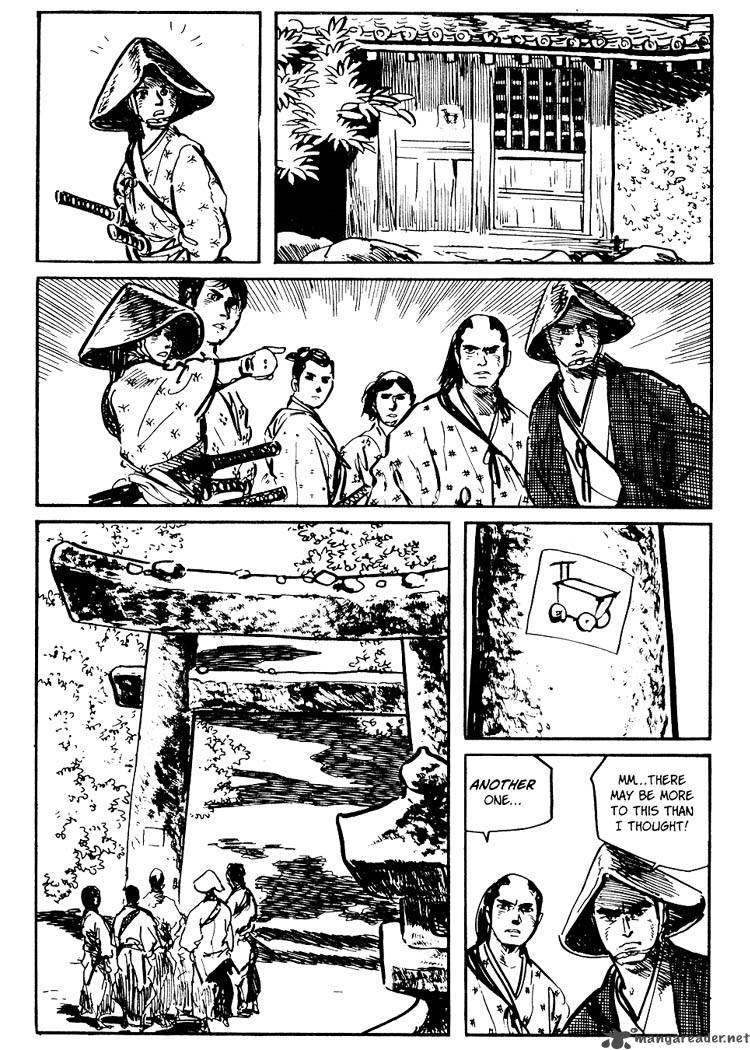 Lone Wolf And Cub 11 28
