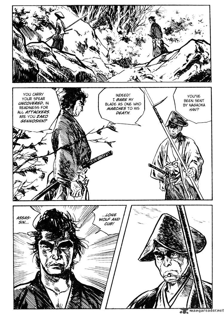 Lone Wolf And Cub 11 280