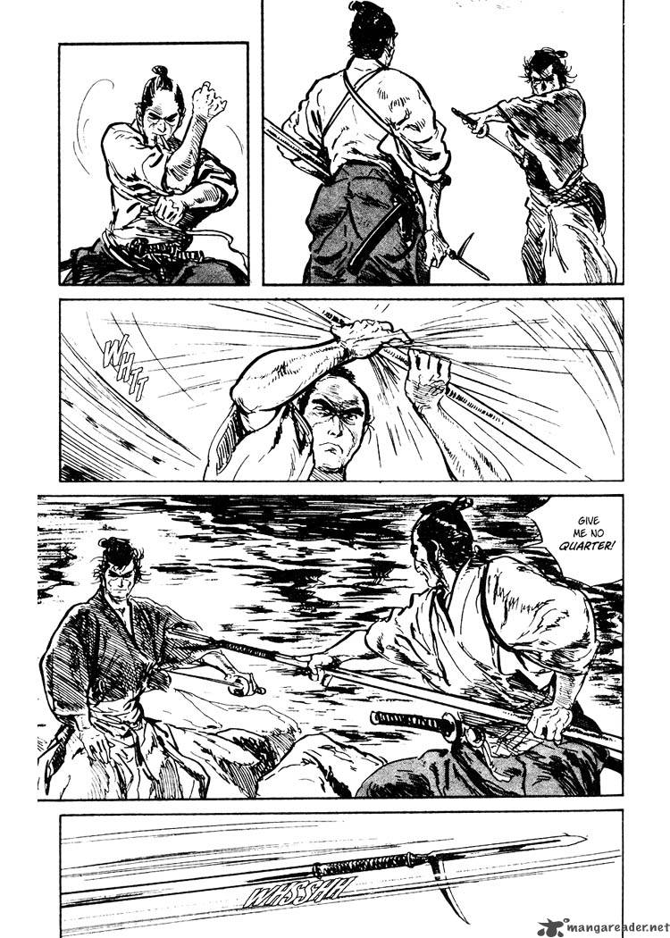 Lone Wolf And Cub 11 281