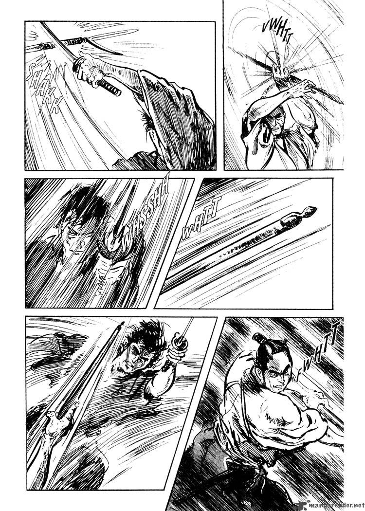 Lone Wolf And Cub 11 282