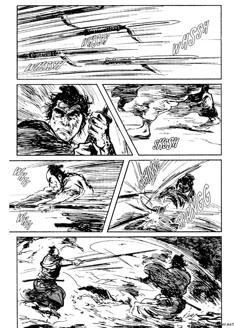 Lone Wolf And Cub 11 283